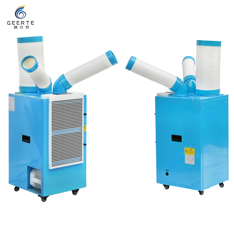 Promotional Top Quality Mobile Industrial Air Conditioner Portable Air Conditioner