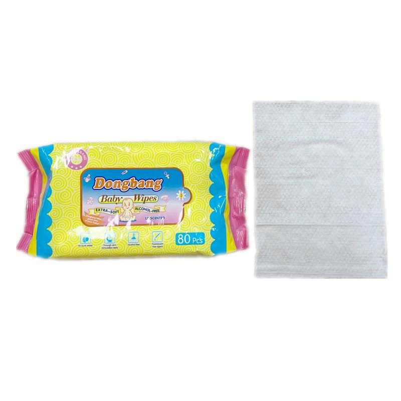 Premium Unscented Water Wipes for Newborns at Wholesale Rates