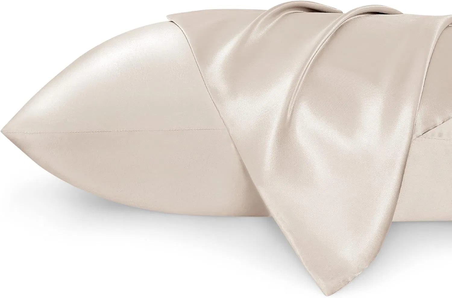 Factory 100% Mulberry Silk Pillowcase Covers with Custom