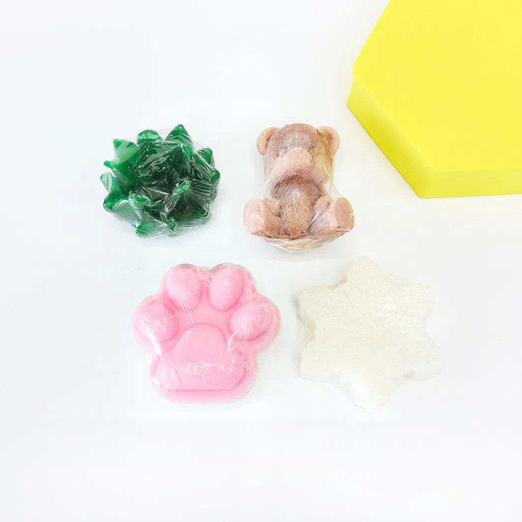 Factory Wholesale of High-Quality Custom-Made Soap