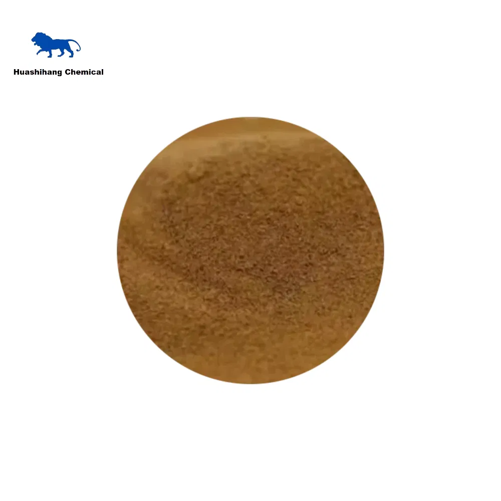 Concrete Water Reducing Agent Sodium Lignosulfonate CAS 8061-51-6 with Factory Price