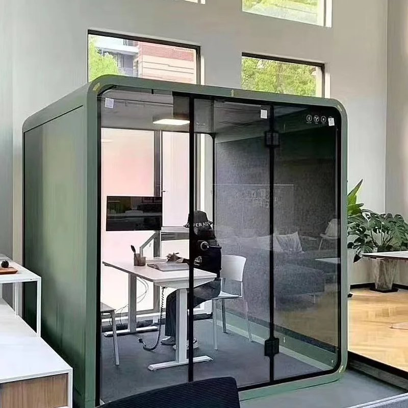 Premium Soundproof Quiet Chamber for Ultimate Noise Control