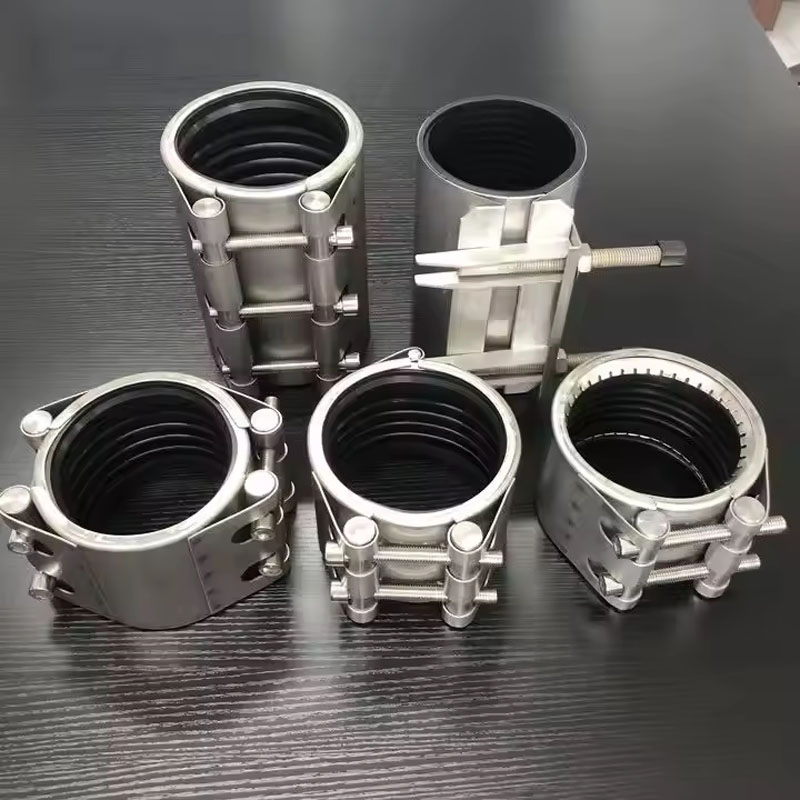 Chinese Made Industrial Pipeline Maintenance and Repair Clamp