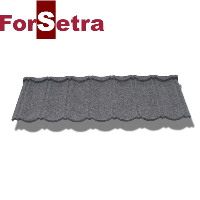 Каменная черепица для крыши, цветная, стандартный размер