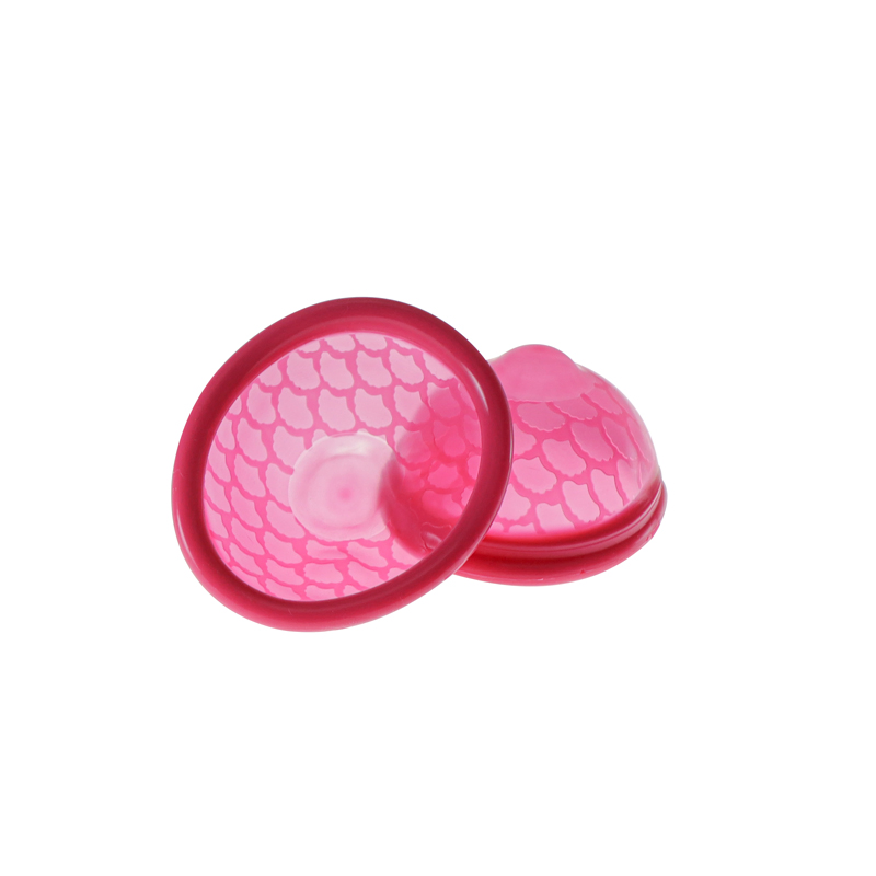 Wholesale Medical Grade Disposable Small Silicone Menstrual Disc