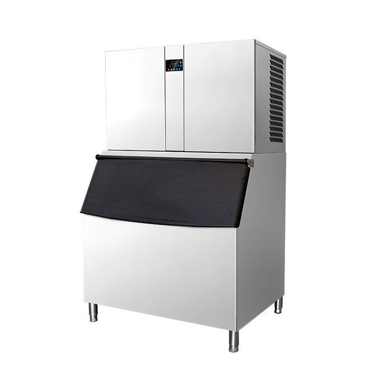 Archos Heavy Duty Commercial Intelligent Cube Ice Maker Machine 900kg