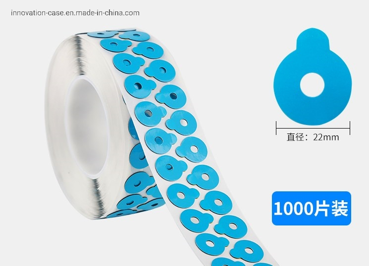 Ap-041 Anti-Skid Slip Glue Edging Adhesive for Hydrophobic Lenses Sticker Blocking Pad