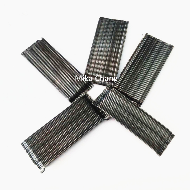 Concrete Steel Fiber