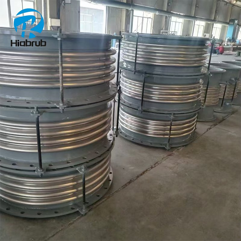 Industrial Bellows - Corrosion & High-Pressure