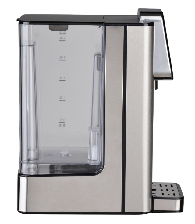 Portable Fast Heating Optional UF Filtration System Home Water Purifier with Activated Carbon Filter