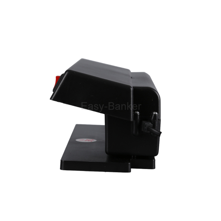 DC-2028 Simple And Safe Multi-Currency Precise Uv Light Fake Money Detector