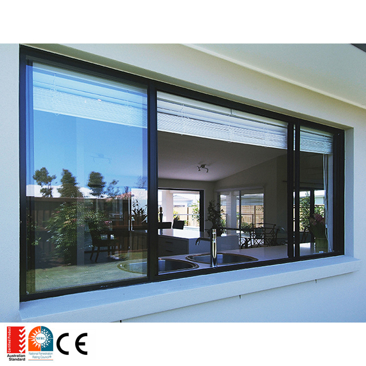 Aluminium Alloy Window Sliding Windows