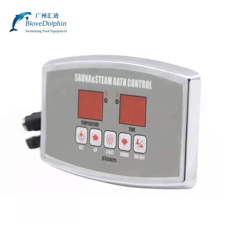 Sauna Accessories Dry Sauna Controller Digital Display Panel