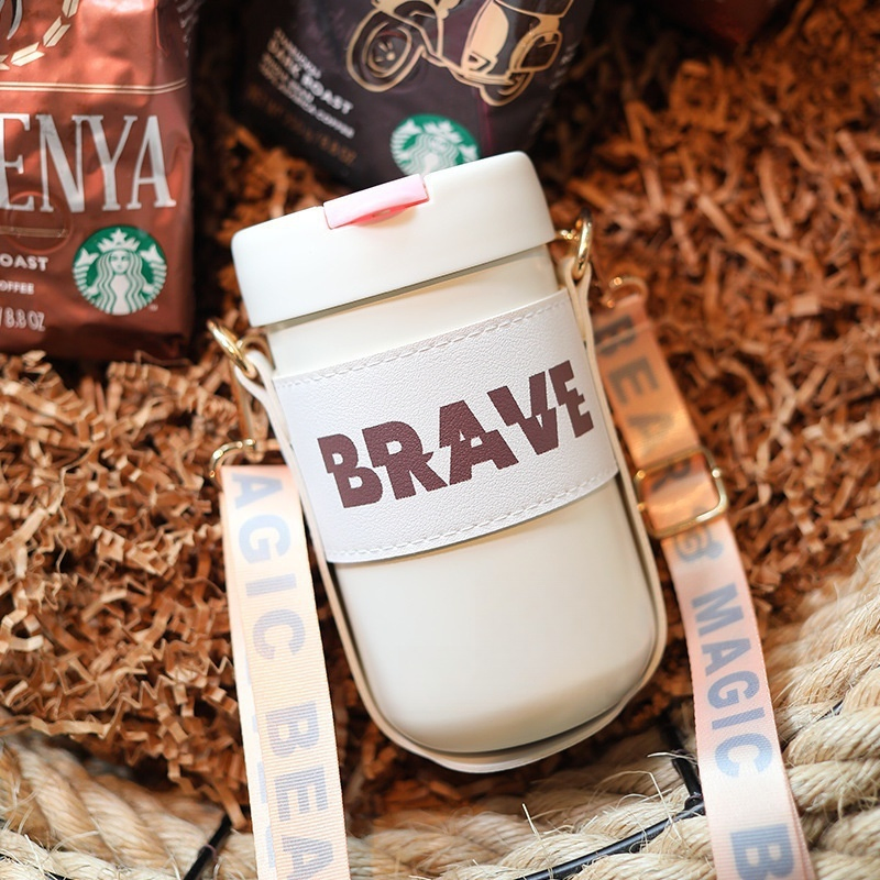 300ml400ml500ml Manufacturer Hot Selling Cooler Mug Vacuum Insulated Tumbler Cup Stainless Steel Thermo Cup Original Tumbler for Automobile