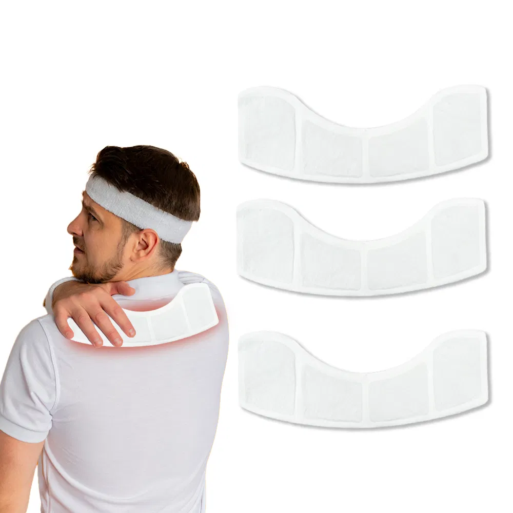 New Products Customized Neck Shoulder Warmer Patch Instant Heat Warm Patch