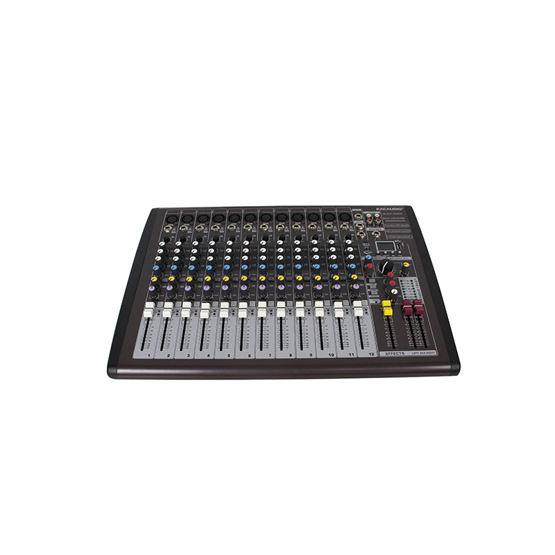 Цифровой аудиомикшер KCT-1212USB