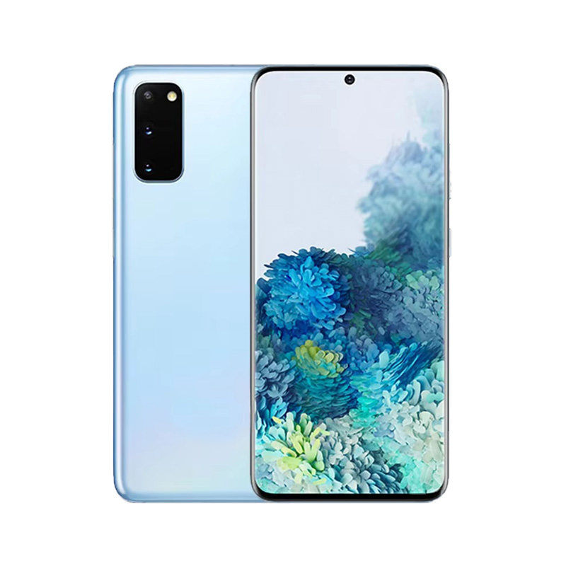 99% New Used Mobile Phones for S20 Mobile Phone Used Unlock Mobile Phone Second-Hand Phone