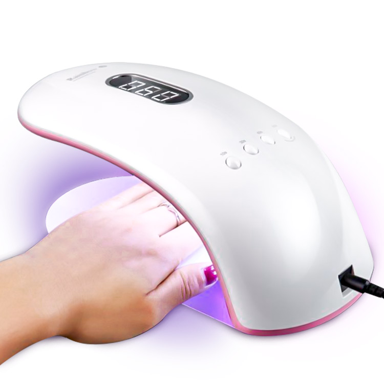 OEM Art UV Lamp Mini UV LED Nail Lamp 36W Different Colors UV LED Nail Dryer Nail Lamp