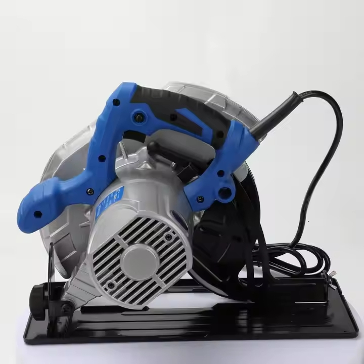 Wholesale 2400W 235mm Hot Selling Professional Heavy Duty Wood Working Electric Circular Saw Efficient Saw for Power Cuts