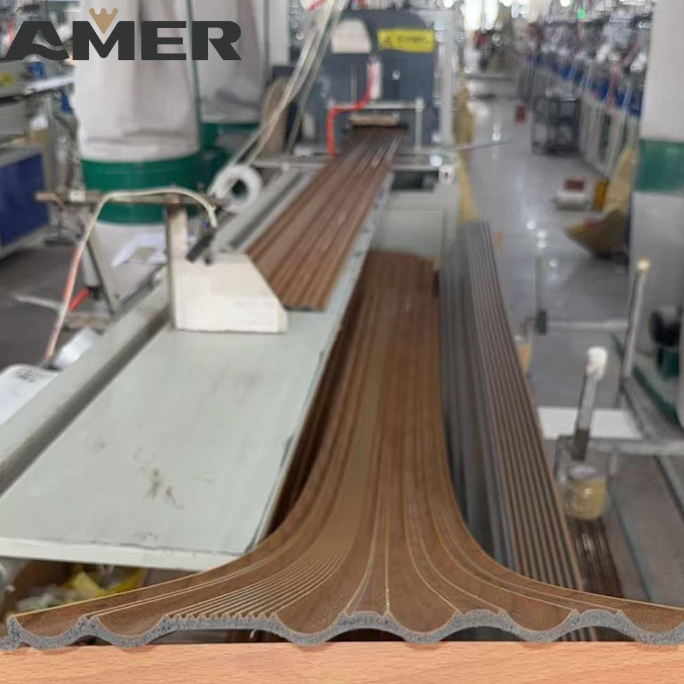 PS Foam Fluted Panel for Interior Wall Claddings