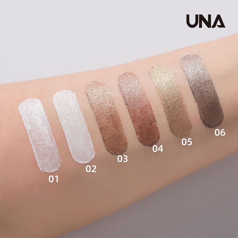 Custom 6 Colors Modified Outline Brightening Eye Makeup Silkworm Eyeshadow Pencil