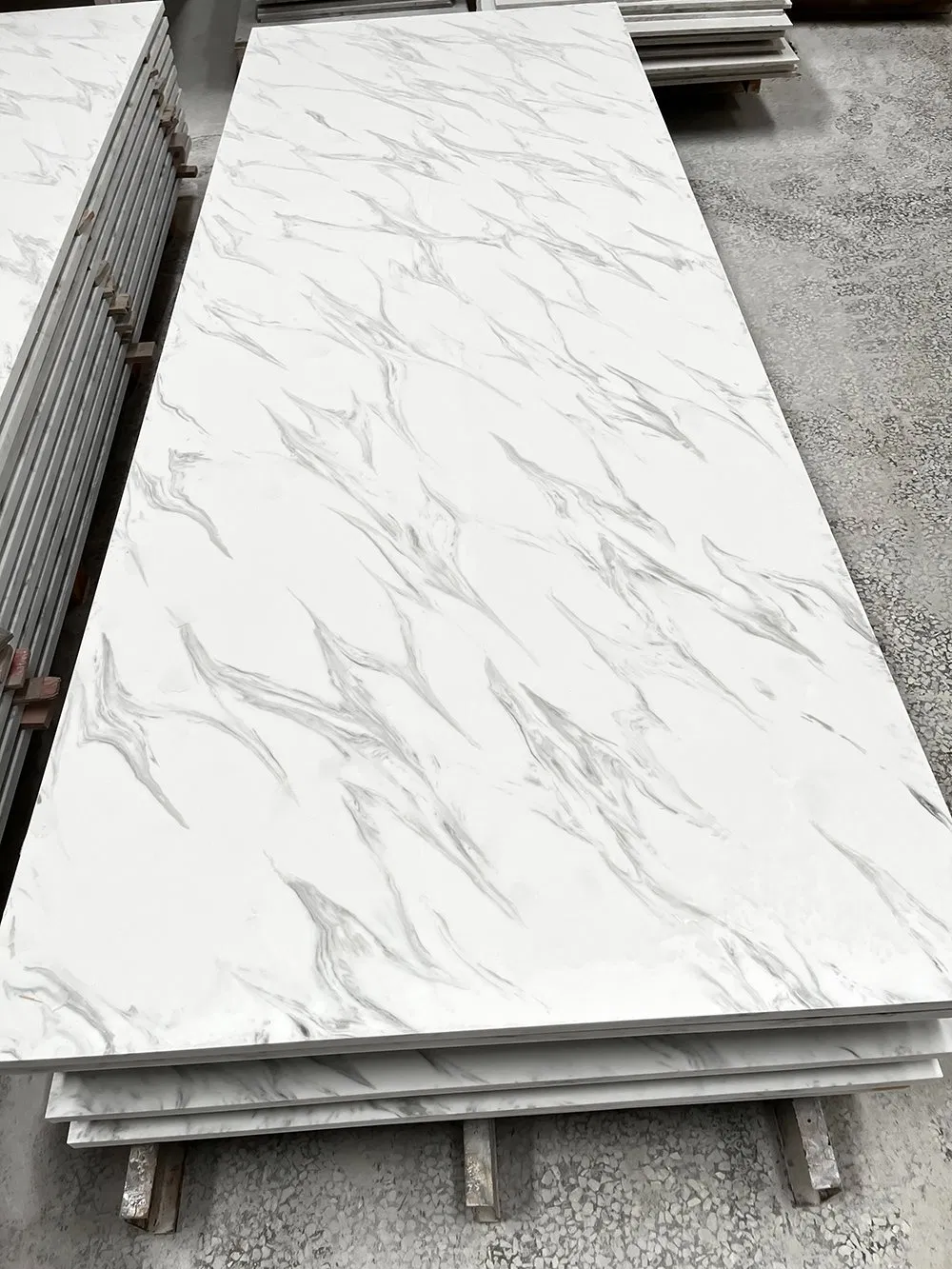 Best Price of Easy to Clean Decorative Marble Wall Tiles for Modern Spaces