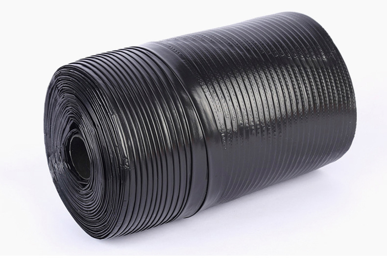Water Saving Single Wing Labyrinth Irrigation Drip Tape for Farmland