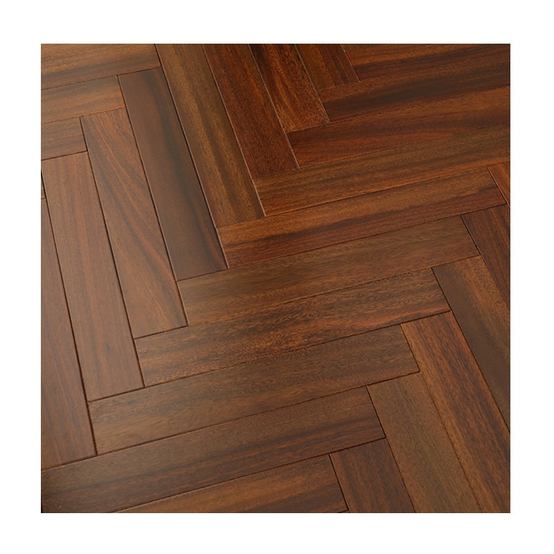 Environmentally Friendly Wear-Resistant Laminate Flooring