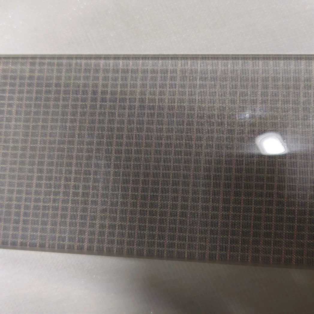 Smooth Flat Surface Easy Install Furniture Glass Common Laminated Glass