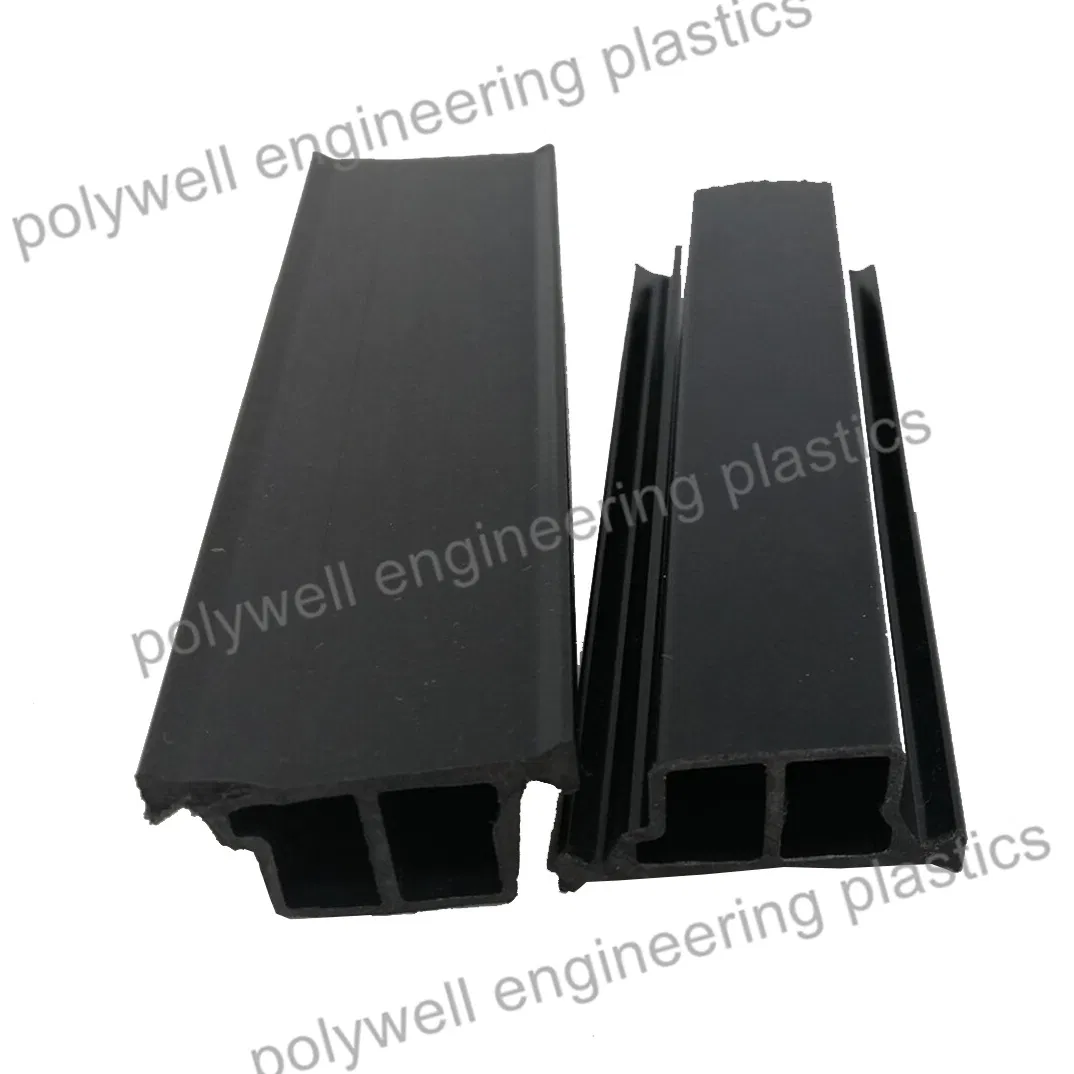 Polyamide 66 Thermal Insulation Strip Inserted in Sliding Aluminum Door and Window