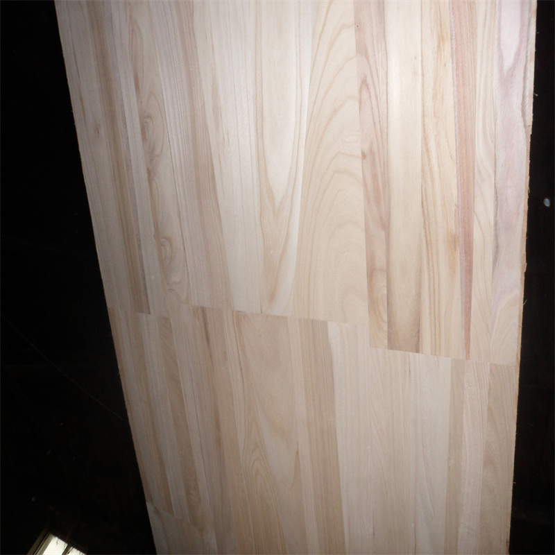 Paulownia Butt Joint Edge Glued Blockboards for Door Cores Supplier