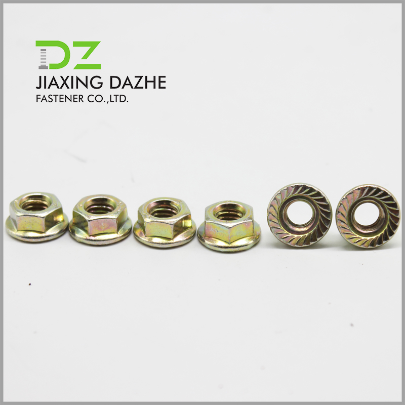 Furniture Nut/Flange Nut / Cap Nut /Nylon Nut/T Nut/Cage Nut/Wing Nut