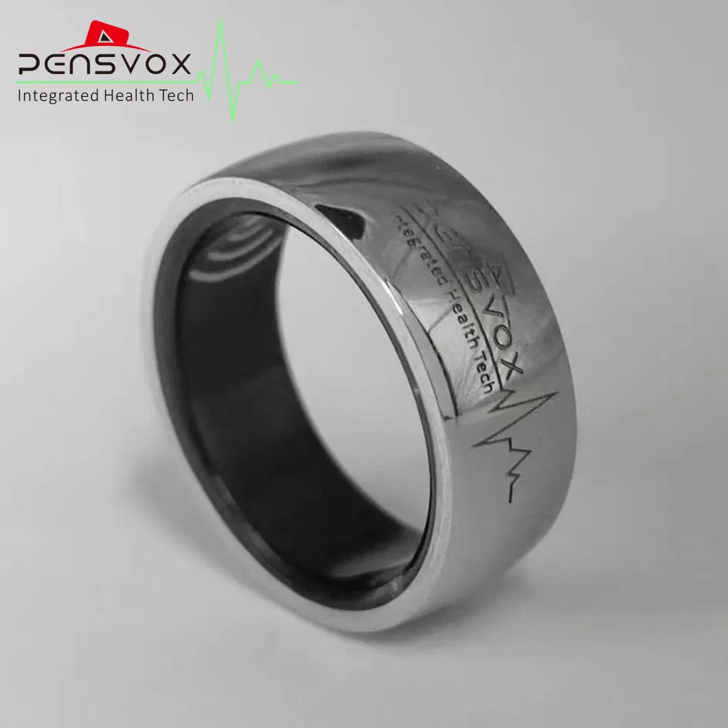 Умное кольцо с беспроводной зарядкой Pensvox