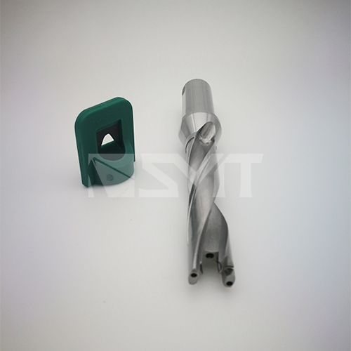 Drilling-Head Exchangeable Drill Body-Qd170-179-20-5D-Ca