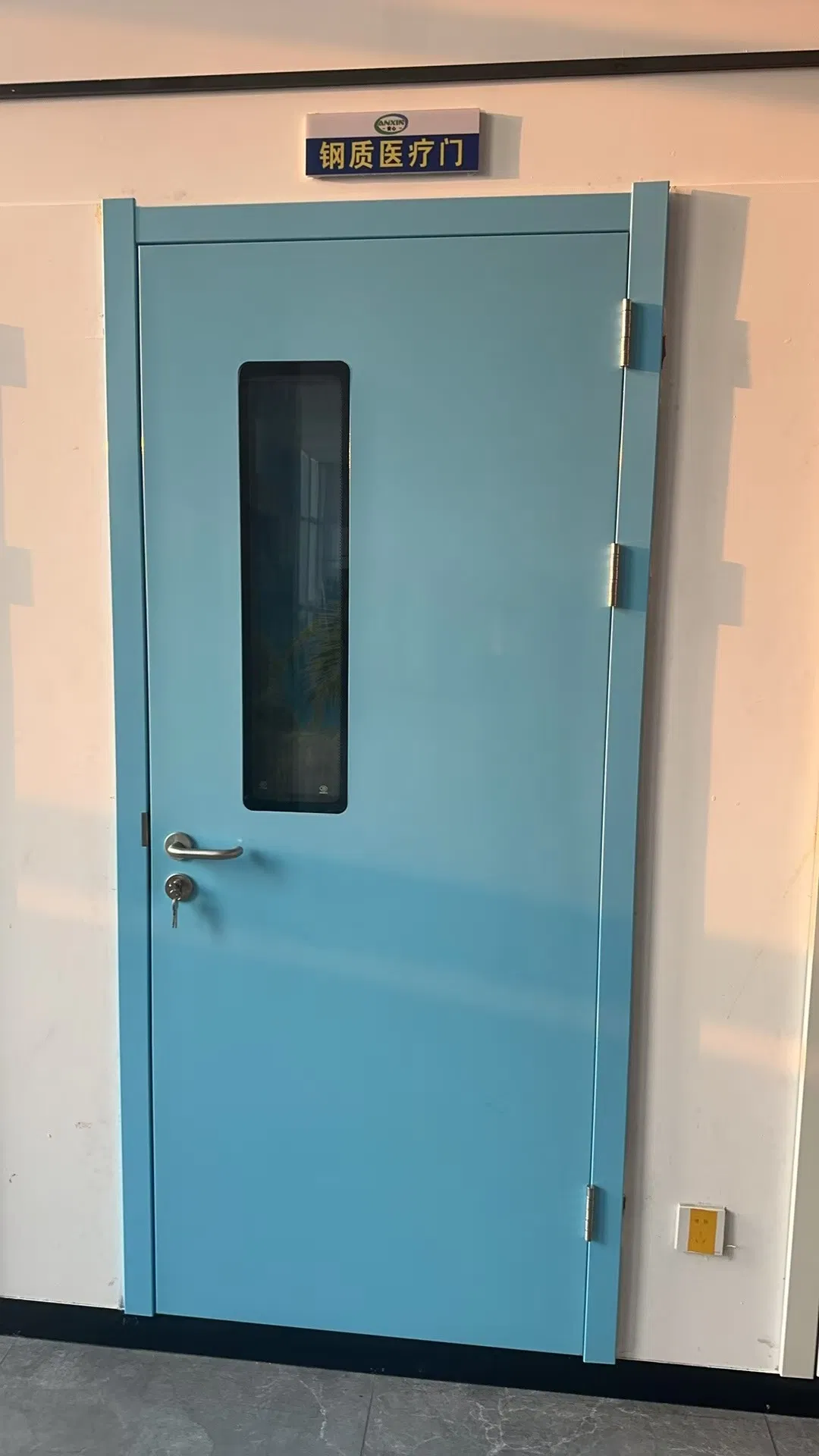 Customized Metal Door Steel Fire Proof Door