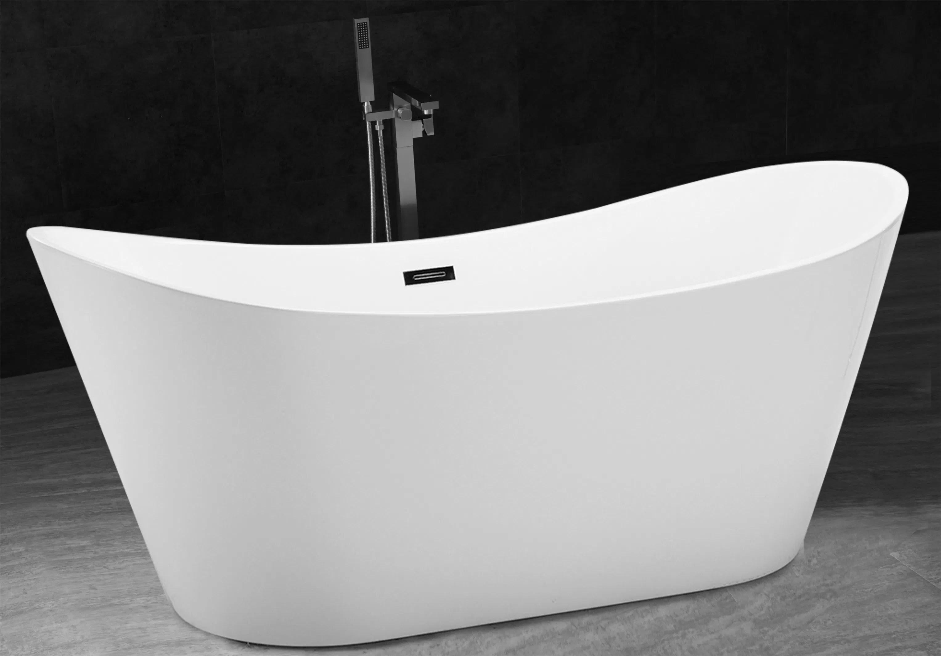 Портативная акриловая ванна для дома