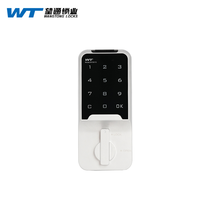 Wangtong High Quality Zinc Alloy Lock Smart Electronic Security Lock