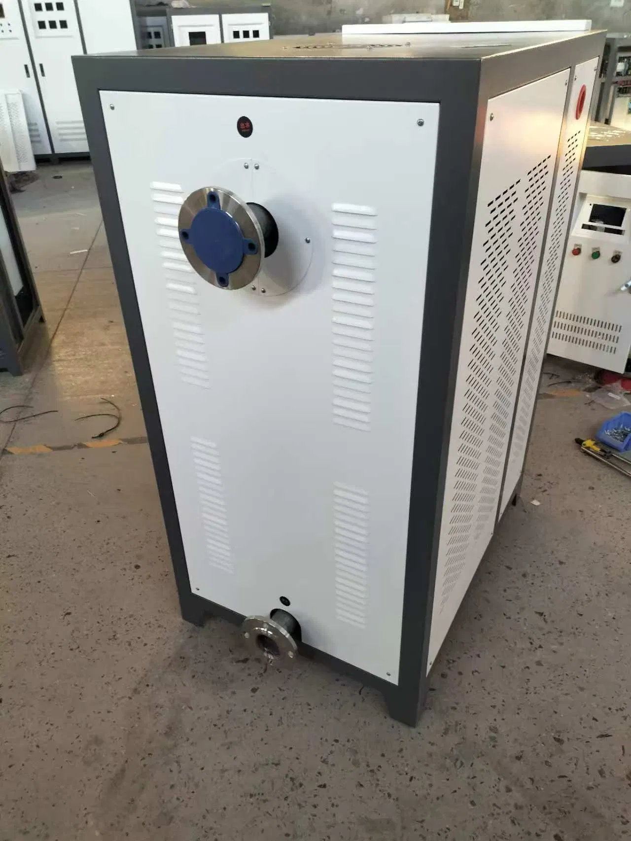 1688 Manufacturer Wholesale Small Remote Control Electric Boiler Induction Heater with CE