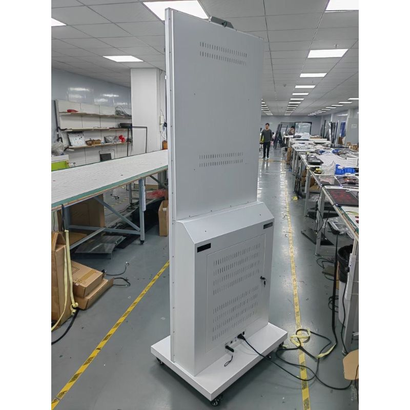 Ai-Powered 75inch Interactive Display Touch Screen Digital Signage