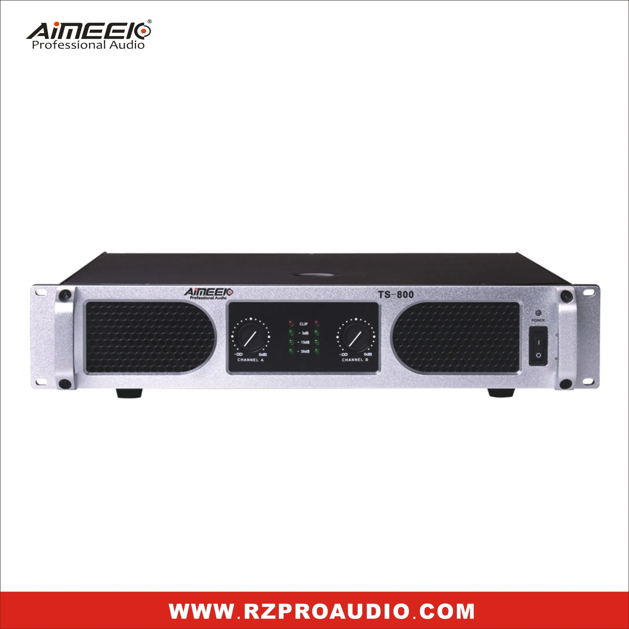 Tube Amplifier, Audio Power Amplifier for KTV and Bar