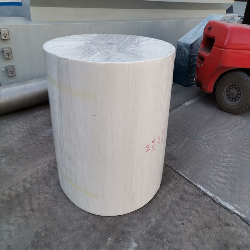 100% Spun Polyester Fabric for Sbs Bitumen Membrane