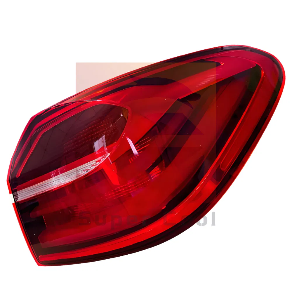 Противокоррозионные светодиодные задние фонари для BMW X4 F26 (2014-2016)