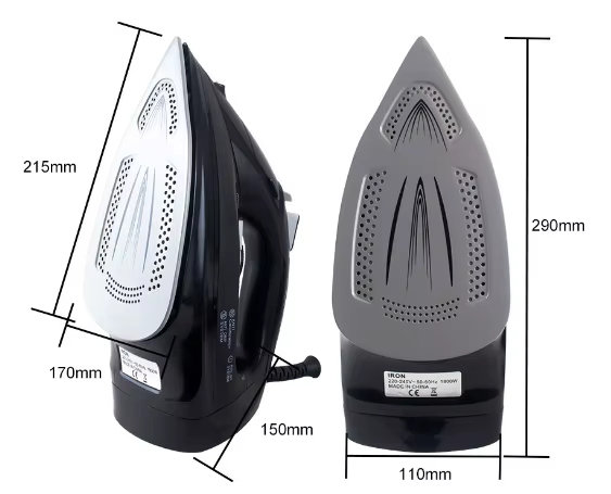 Hot Sale Professional Handheld Electric Steam Iron for Clothes