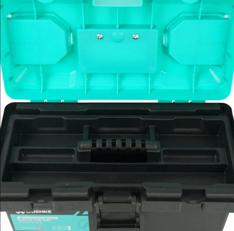 Quality Craft Multipurpose Plastic Storage Box
