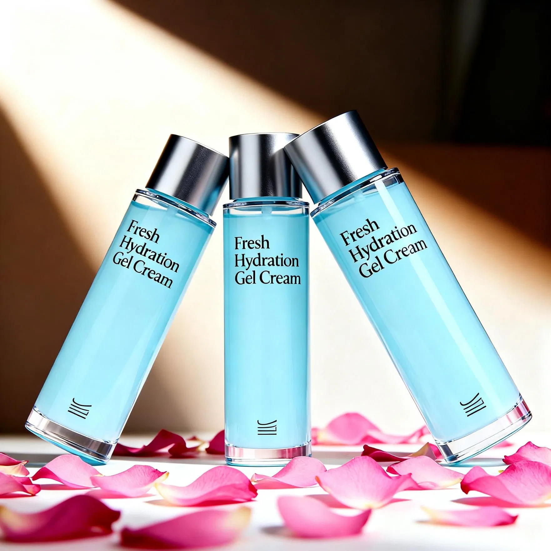 Lightening and Soothing Citrus Aurantium Dulcis Oil and Ellagic Acid Soothing Clarity Face Lotion for Redness Reduction