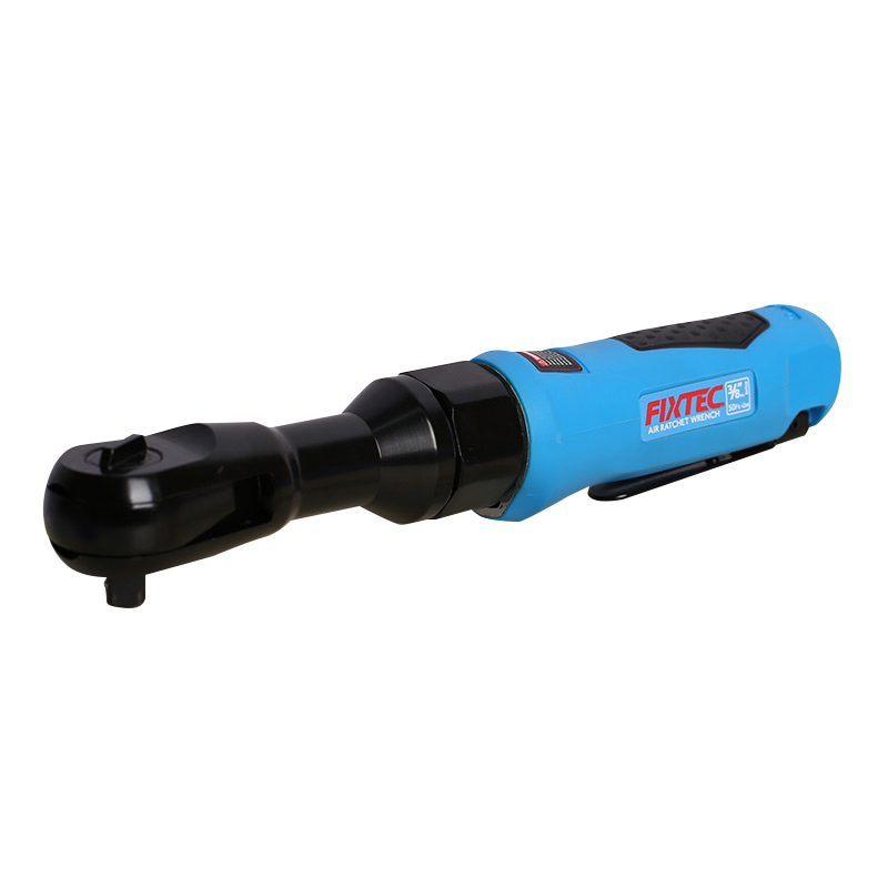 Fixtec High Quality Mini Air Pneumatic Impact Ratchet Wrench 160rpm 3/8" Air Torque Spanner