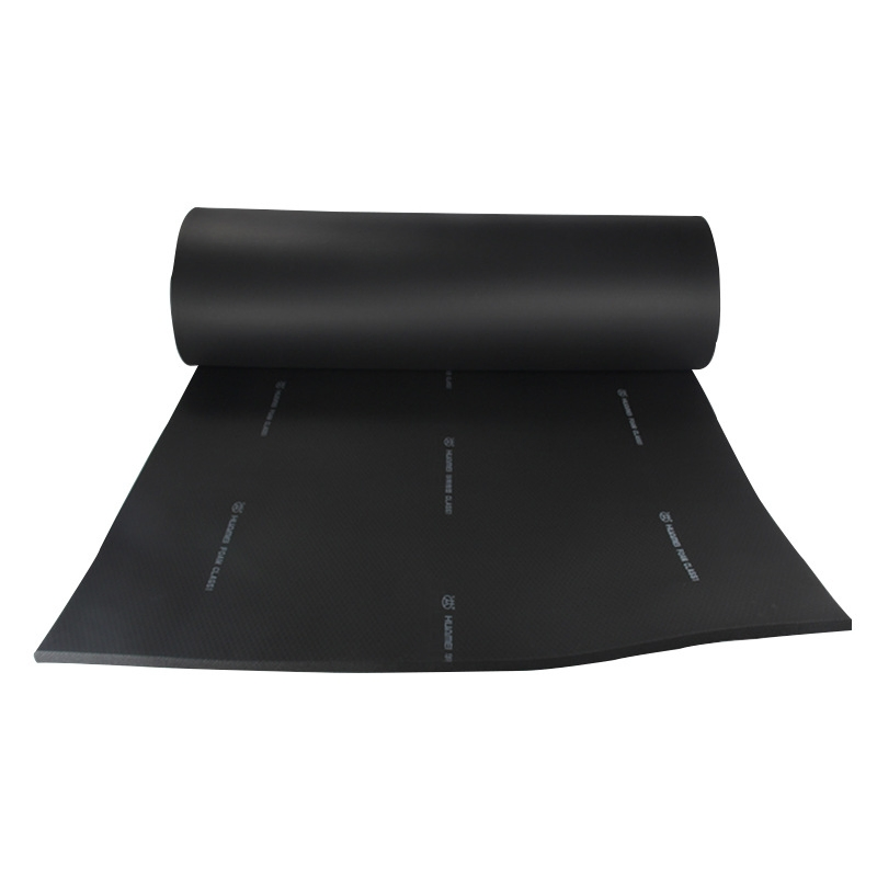 Durable Rubber and Plastic Board for Versatile Applications