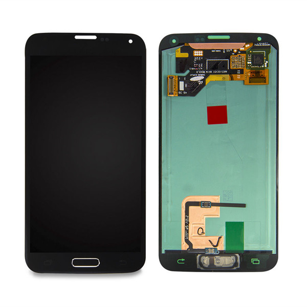 LCD Digitizer Assembly Replace for Samsung Galaxy S5 I9600 G900V G900p