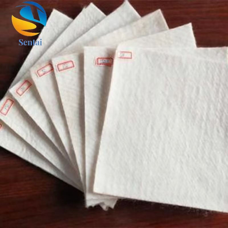 Polyester Filament Composite Geomembrane for Anti-Seepage Geomembrane in Canal Water Conservancy and River Management Engineering