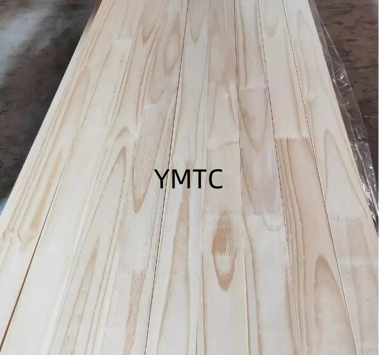 Top Quality Natural Grain Solid Wood Board Pine Finger Jointed Board